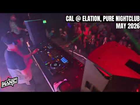 ALICE DEEJAY - BETTER OFF ALONE (MANIC BOOTLEG) - CAL @ ELATION - PURE, WIGAN MAY 2026