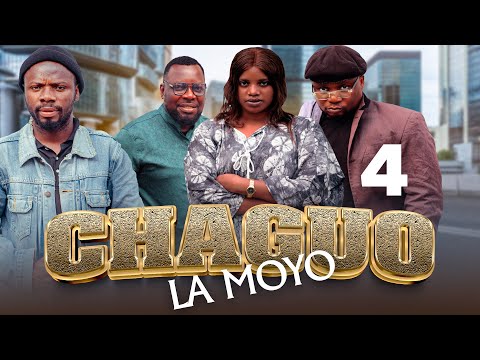 CHAGUO LA MOYO EP4 TIN WHITE
