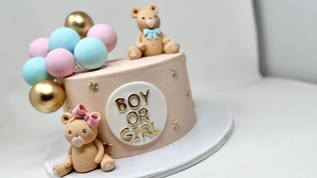 TUTORIAL PASTEL FONDANT | EN VIVO