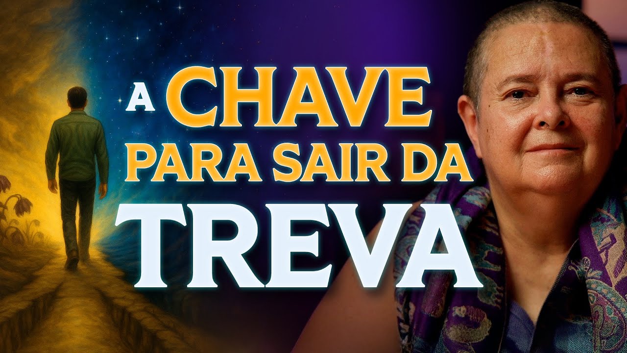 O Caminho da Iluminação: Primeiro Passo