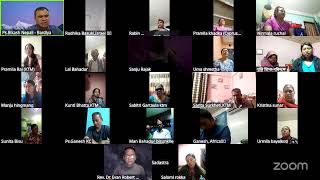 Global Intercessory Prayer Movement 24.05.2026