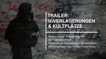 U-Verlagerungen & Kultplätze / 2025 | Digital Culture Trailer