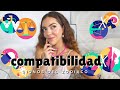 ❤️🔥COMPATIBILIDAD entre SIGNOS DEL ZODIACO✨| AMOR Y SIGNOS Astrología