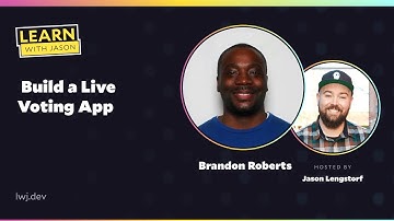 Build a Live Voting App