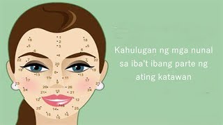 Kahulugan Ng Mga Nunal Sa Ibat Ibang Parte Ng Ating Katawan