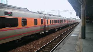 1061005 台鐵115次自強號台南開車 *