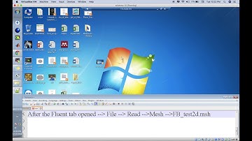 CFD Tutorial #5 : Gas-Solid Fluidized Bed Simulation: Model Setup and Solution (with Audio)