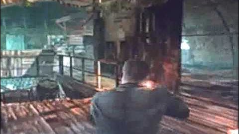 shi no numa third person glitch