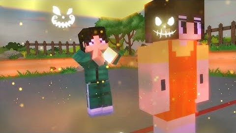 Minecraft animation | prisma 3d animation