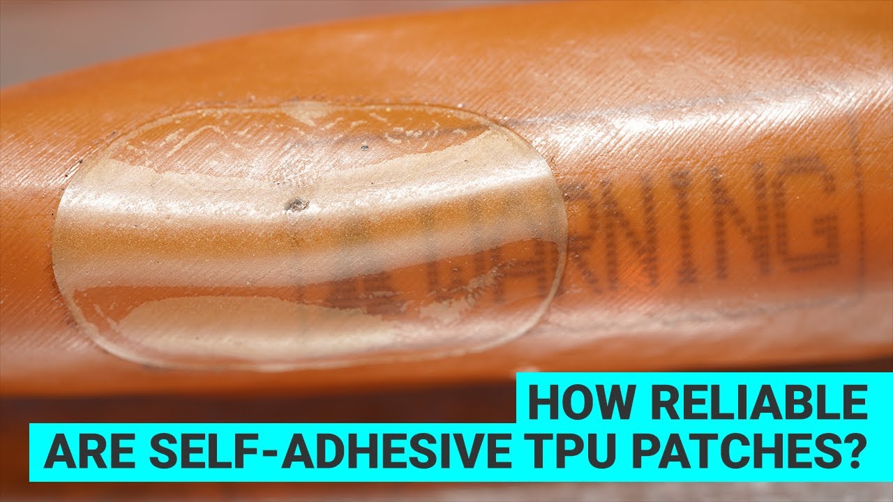 Q&A: How reliable are self-adhesive patches on Tubolito and other TPU  bicycle tubes? 