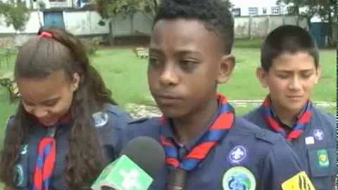 Como pode exercer a cidadania em sua escola?