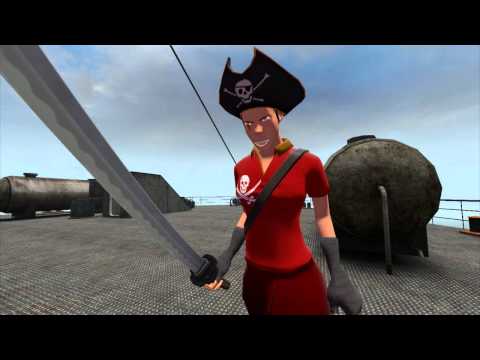 Gmod Animation Test 2 (Lipsync Test)