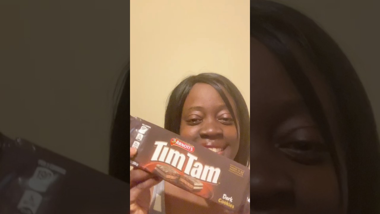 #timtam