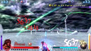 #21 TheRealPS (Jecht) vs Hirako (Cloud) Dissidia Ad-Hoc
