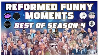 Reformed Funny Moments - Best of Season 4