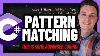 C# Pattern Matching - Improve your C# skills in 6 minutes screenshot 2