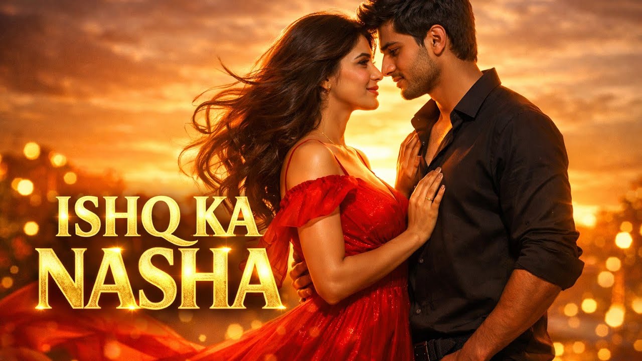 Ishq Ka Nasha – New Romantic Love Song 2026 | Bollywood Hit Song | Feel Good Vibes ❤️🔥
