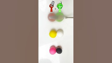 Guess The Final Color 🎨| Color Mixing | Satisfying | Paint Mixing | Art #asmart #relaxing