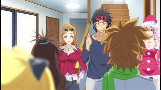 To Love-Ru Darkness Opening Full (AMV)