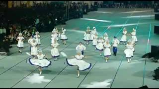Международный фестиваль – конкурс «Динамический карнавальный танец» Республика Корея г  Вонджу ВДОХН