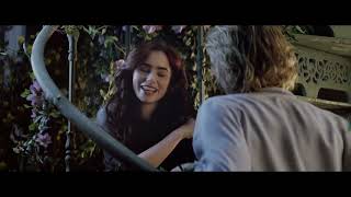 The Mortal Instruments: City of Bones | A Passionate First Kiss | Love Love