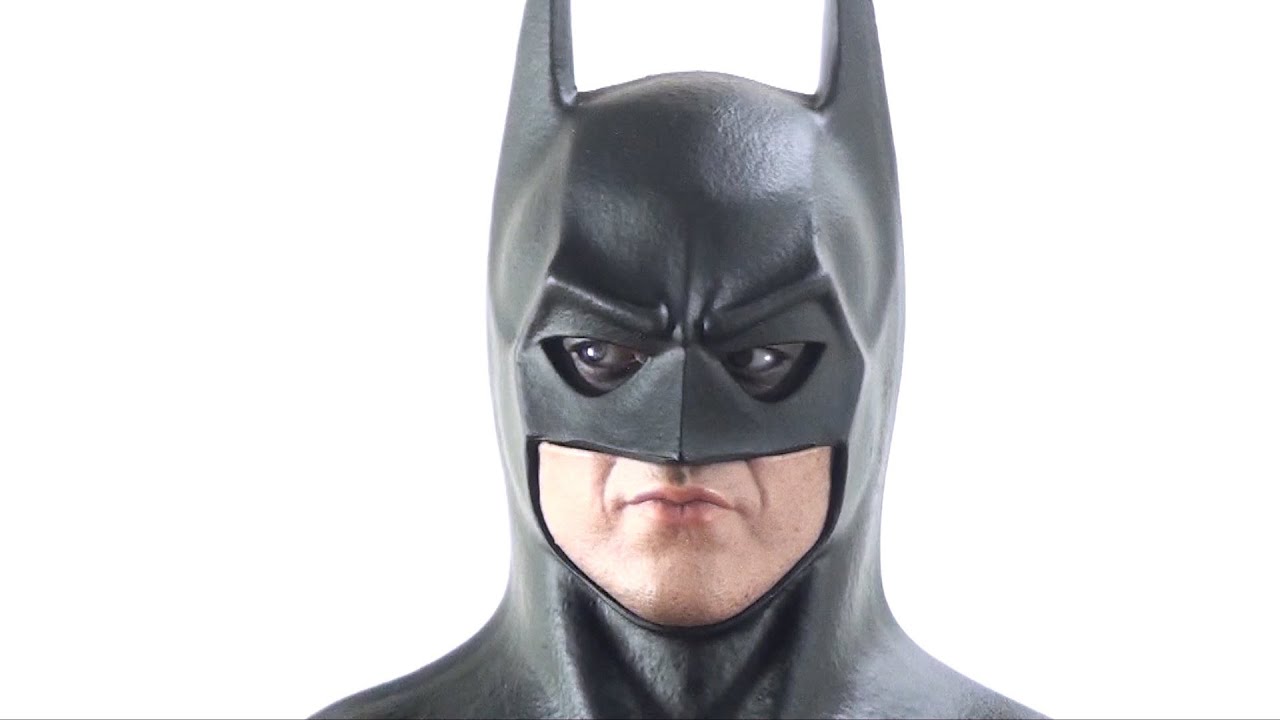 Видеообзор Hot Toys DX-09 