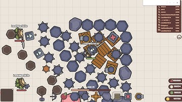 Epic Sploop base!!! (Nobody could raid untill.....)