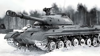 The End of Soviet Heavy Tanks - T-10