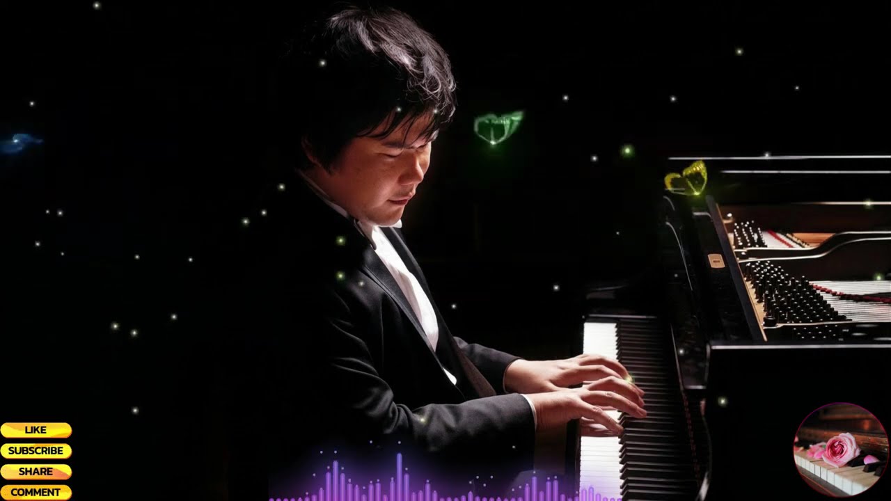 辻井伸行 感動のピアノ名曲 ❀ 癒し 🌿 Nobuyuki Tsujii Greatest Hits