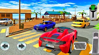 Juegos de Carros - Parking Island Mountain - Videos Juegos de Estacionamiento de Autos screenshot 1