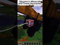 Slingshot in Minecraft with Create Aeronautics