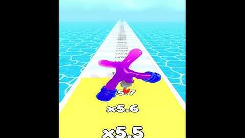 Join Blob Clash 3D - Gameplay Walkthrough (Android) Levels 25