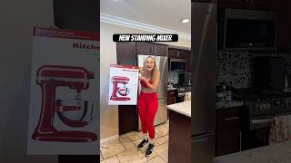 New Mixer #gettingfit #weightloss #fitover40 #breastcancer