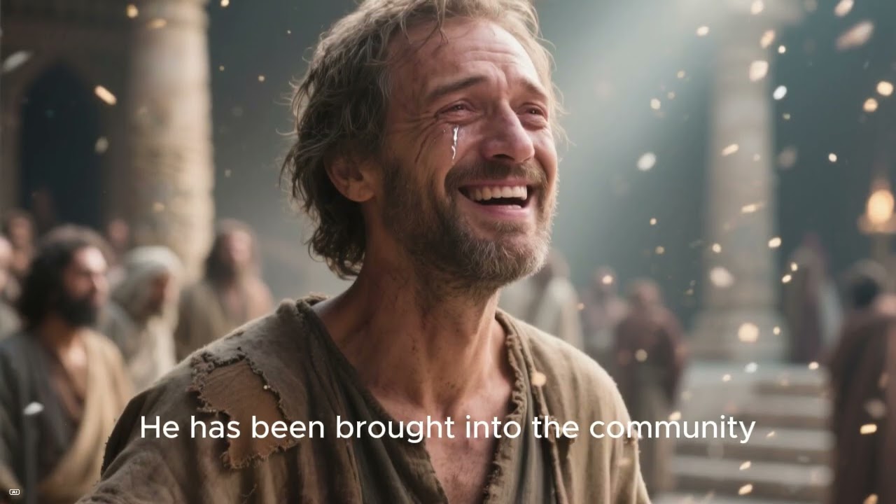 Acts Chapter 3: The Miracle at the Beautiful Gate