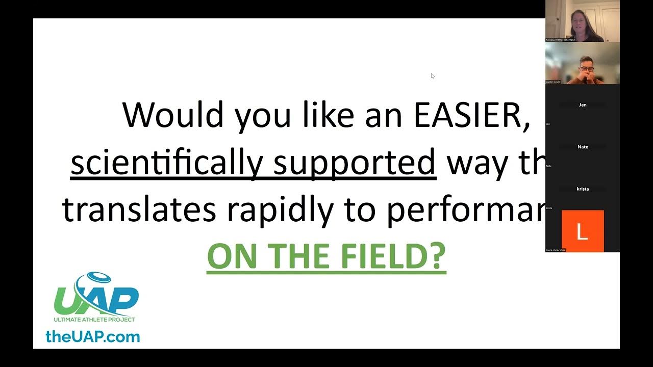How to Get to Ultimate Frisbee Nationals Our Five Step Process YouTube