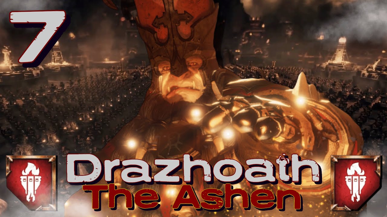 BATTLE FOR THE HELLSHARD AMULET!! | Drazhoath the Ashen