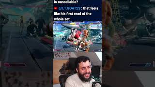 Crazy Combo Mistake At Evo 2026! 🤯
