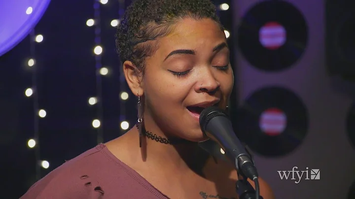Allison Victoria - Full Performance (Small Studio ...