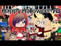  especial de halloween  gacha club