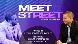 Meet The Street | Rev. Adam Taylor