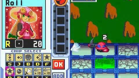 Megaman Battle Network 3 white version walkthrough part 14