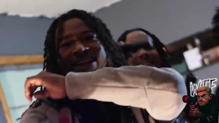 Lah C x 10lilsko - BTA (Official Music Video) Shot By: WTF