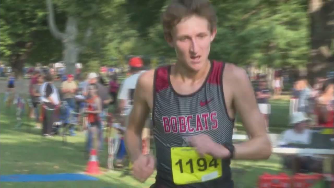 IF BY CHANCE BOWLING GREEN CROSS COUNTRY YouTube