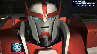 مسلسل Transformers Prime موسم 1 مدبلج حلقة  transformers prime season 1 episode 2 Arabic |2