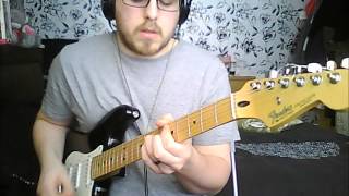 Ry Jones - Justin Timberlake - Suit and Tie ft. JAY Z (Guitar Cover) chords