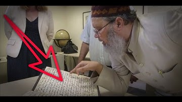 Subhanallah     !!!! Di Temukan Manuskrip Al Qur an Yang Berumur 1 370 Tahun