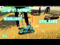 Tanki Online - Highlights #11 Clap Vs Maniac(EXP)(Veteran) [EpicMatch]