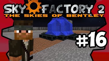 Mission=Blaze Rods | Sky Factory 2 | Ep.16