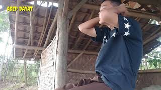 Potret |cinta dalam doa | asep dayat