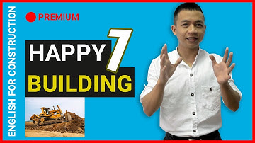 [ĐẶC BIỆT] Học Tiếng Anh Xây dựng Online - Buổi 9/9